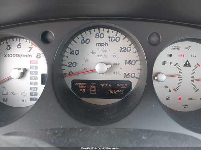 2003 ACURA TL 19UUA568X3A026288 Photo 6