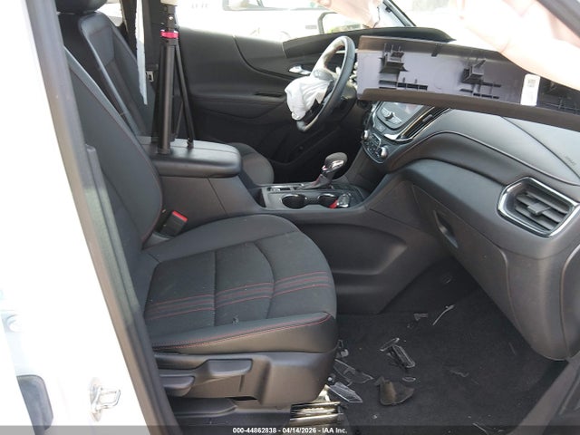 2024 Chevrolet Equinox Awd Rs მანქანა იყიდება აუქციონზე, vin: 3GNAXWEG8RL322515, აუქციონის ნომერი: 44862838