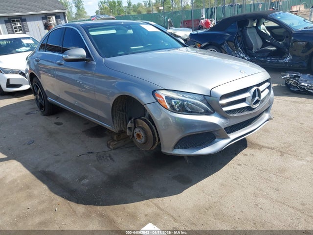 Aukcja sprzedaży 2015 Mercedes-benz C 300 Luxury/sport, vin: 55SWF4JB7FU056039, numer aukcji: 44862843