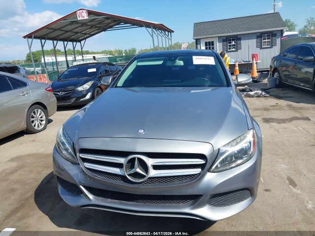 Aukcja sprzedaży 2015 Mercedes-benz C 300 Luxury/sport, vin: 55SWF4JB7FU056039, numer aukcji: 44862843
