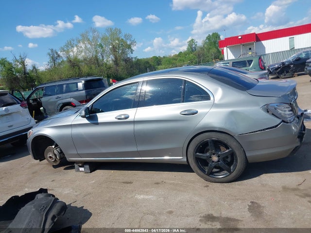 Aukcja sprzedaży 2015 Mercedes-benz C 300 Luxury/sport, vin: 55SWF4JB7FU056039, numer aukcji: 44862843