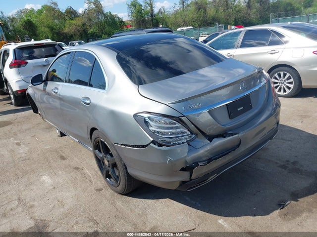 Aukcja sprzedaży 2015 Mercedes-benz C 300 Luxury/sport, vin: 55SWF4JB7FU056039, numer aukcji: 44862843