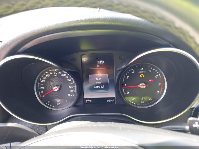 Aukcja sprzedaży 2015 Mercedes-benz C 300 Luxury/sport, vin: 55SWF4JB7FU056039, numer aukcji: 44862843