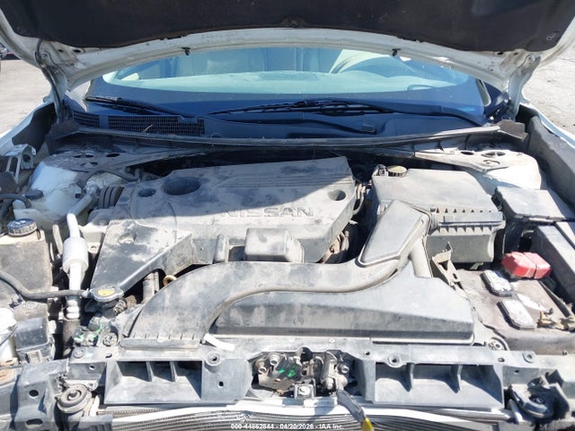 2017 Nissan Altima 2.5 Sl მანქანა იყიდება აუქციონზე, vin: 1N4AL3AP0HC185630, აუქციონის ნომერი: 44862844
