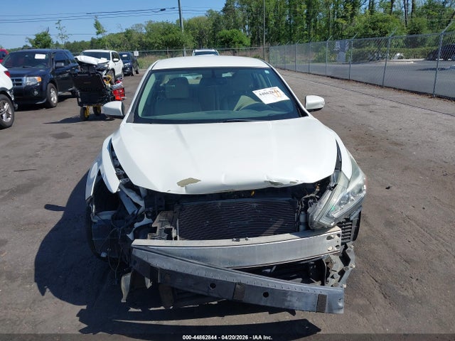2017 Nissan Altima 2.5 Sl მანქანა იყიდება აუქციონზე, vin: 1N4AL3AP0HC185630, აუქციონის ნომერი: 44862844