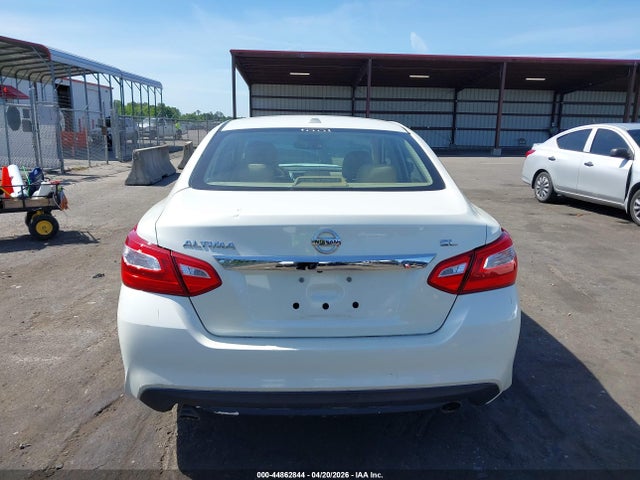 2017 Nissan Altima 2.5 Sl მანქანა იყიდება აუქციონზე, vin: 1N4AL3AP0HC185630, აუქციონის ნომერი: 44862844