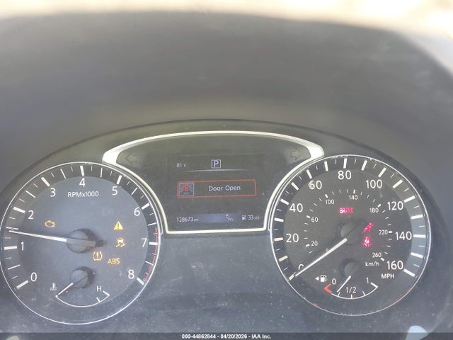 2017 Nissan Altima 2.5 Sl მანქანა იყიდება აუქციონზე, vin: 1N4AL3AP0HC185630, აუქციონის ნომერი: 44862844