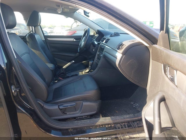 2014 VOLKSWAGEN PASSAT 1VWAT7A37EC028409 Photo 4