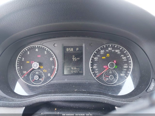 2014 VOLKSWAGEN PASSAT 1VWAT7A37EC028409 Photo 6