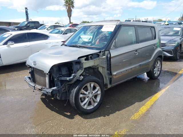 Aukcja sprzedaży 2011 Kia Soul Sport, vin: KNDJT2A24B7200929, numer aukcji: 44862846