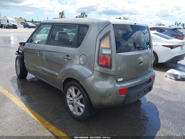 Aukcja sprzedaży 2011 Kia Soul Sport, vin: KNDJT2A24B7200929, numer aukcji: 44862846