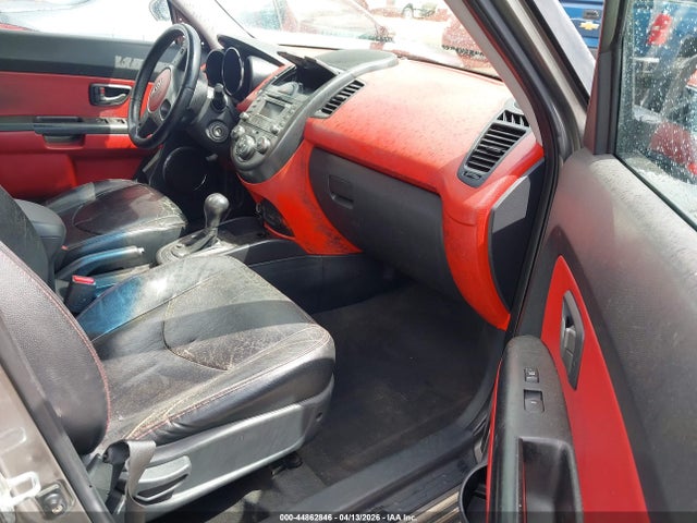 Aukcja sprzedaży 2011 Kia Soul Sport, vin: KNDJT2A24B7200929, numer aukcji: 44862846