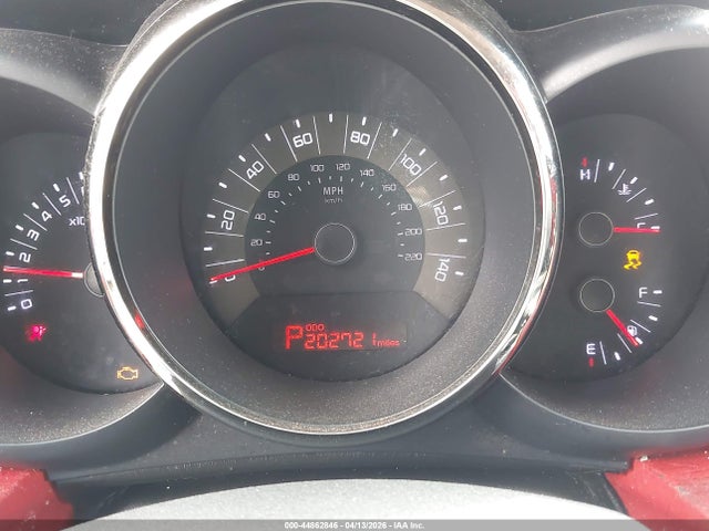 Aukcja sprzedaży 2011 Kia Soul Sport, vin: KNDJT2A24B7200929, numer aukcji: 44862846