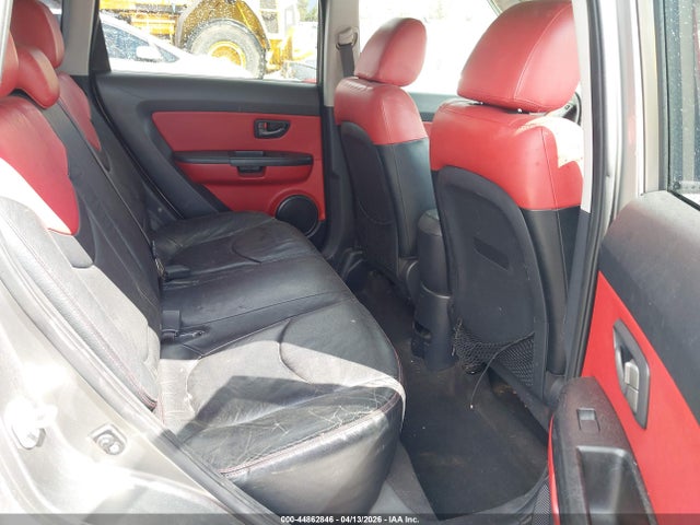 Aukcja sprzedaży 2011 Kia Soul Sport, vin: KNDJT2A24B7200929, numer aukcji: 44862846