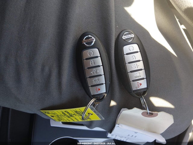44862847 :رقم المزاد ، 1N4AL3AP7HC202651 vin ، 2017 Nissan Altima 2.5 S مزاد بيع