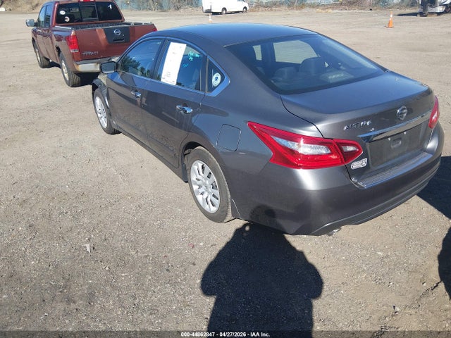 44862847 :رقم المزاد ، 1N4AL3AP7HC202651 vin ، 2017 Nissan Altima 2.5 S مزاد بيع