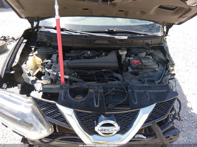 Продажа на аукционе авто 2016 Nissan Rogue S, vin: 5N1AT2MM3GC831548, номер лота: 44862849
