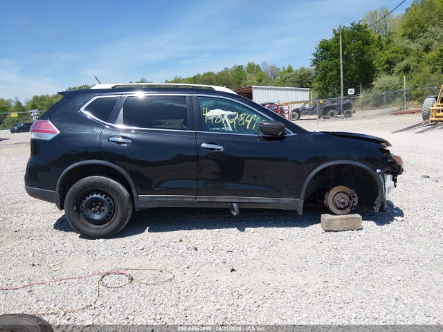 Продажа на аукционе авто 2016 Nissan Rogue S, vin: 5N1AT2MM3GC831548, номер лота: 44862849