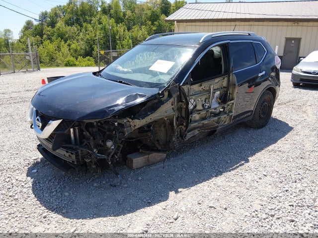 Продажа на аукционе авто 2016 Nissan Rogue S, vin: 5N1AT2MM3GC831548, номер лота: 44862849