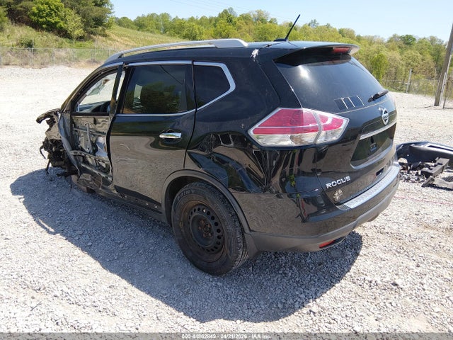 Продажа на аукционе авто 2016 Nissan Rogue S, vin: 5N1AT2MM3GC831548, номер лота: 44862849