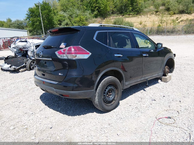 Продажа на аукционе авто 2016 Nissan Rogue S, vin: 5N1AT2MM3GC831548, номер лота: 44862849