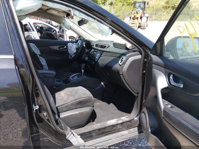 Продажа на аукционе авто 2016 Nissan Rogue S, vin: 5N1AT2MM3GC831548, номер лота: 44862849
