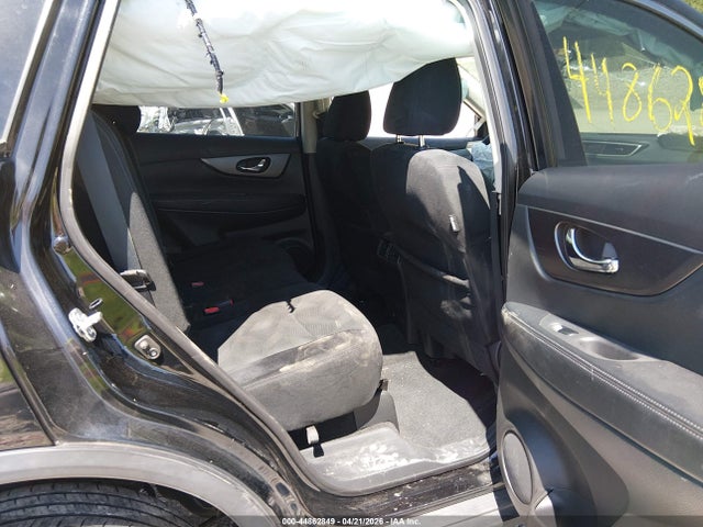 Продажа на аукционе авто 2016 Nissan Rogue S, vin: 5N1AT2MM3GC831548, номер лота: 44862849