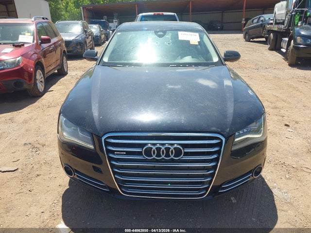 Aukcja sprzedaży 2012 Audi A8 L 4.2, vin: WAURVAFD0CN017541, numer aukcji: 44862850