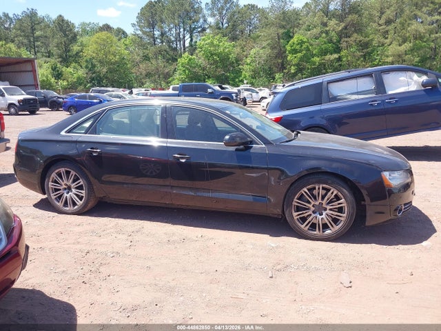 Aukcja sprzedaży 2012 Audi A8 L 4.2, vin: WAURVAFD0CN017541, numer aukcji: 44862850