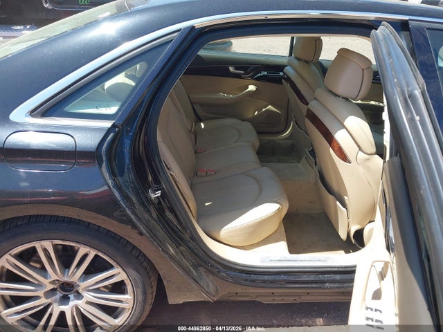 2012 AUDI A8 L WAURVAFD0CN017541 Photo 7
