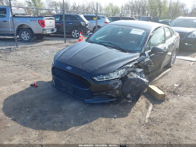 Aukcja sprzedaży 2013 Ford Fusion Se, vin: 3FA6P0H72DR150307, numer aukcji: 44862852