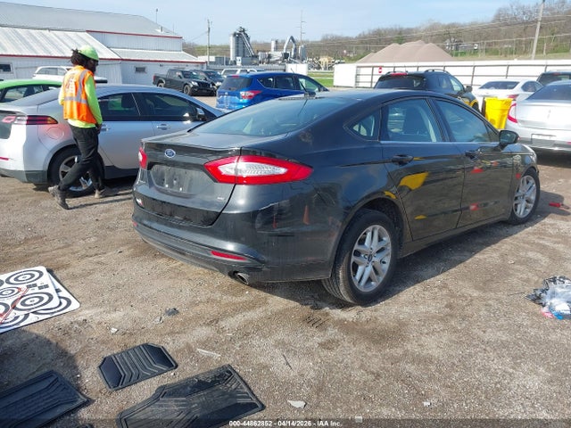 Aukcja sprzedaży 2013 Ford Fusion Se, vin: 3FA6P0H72DR150307, numer aukcji: 44862852