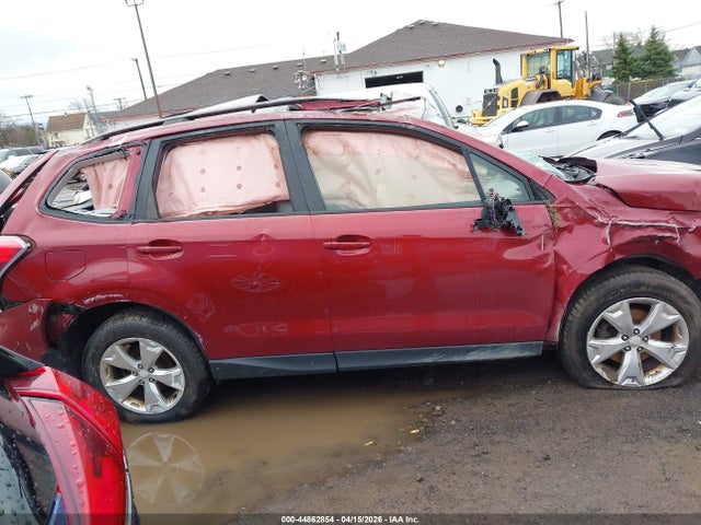 Aukcja sprzedaży 2016 Subaru Forester 2.5i Premium, vin: JF2SJADCXGH491612, numer aukcji: 44862854