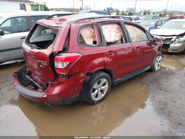 Aukcja sprzedaży 2016 Subaru Forester 2.5i Premium, vin: JF2SJADCXGH491612, numer aukcji: 44862854