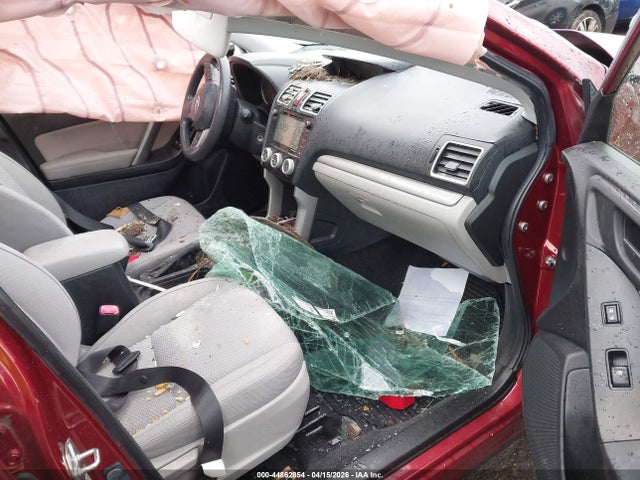 Aukcja sprzedaży 2016 Subaru Forester 2.5i Premium, vin: JF2SJADCXGH491612, numer aukcji: 44862854
