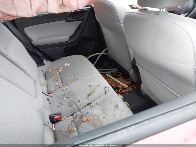 Aukcja sprzedaży 2016 Subaru Forester 2.5i Premium, vin: JF2SJADCXGH491612, numer aukcji: 44862854
