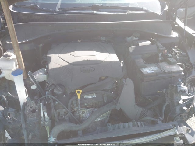44862856 :رقم المزاد ، 5XYPH4A53KG532056 vin ، 2019 Kia Sorento 3.3l Ex مزاد بيع
