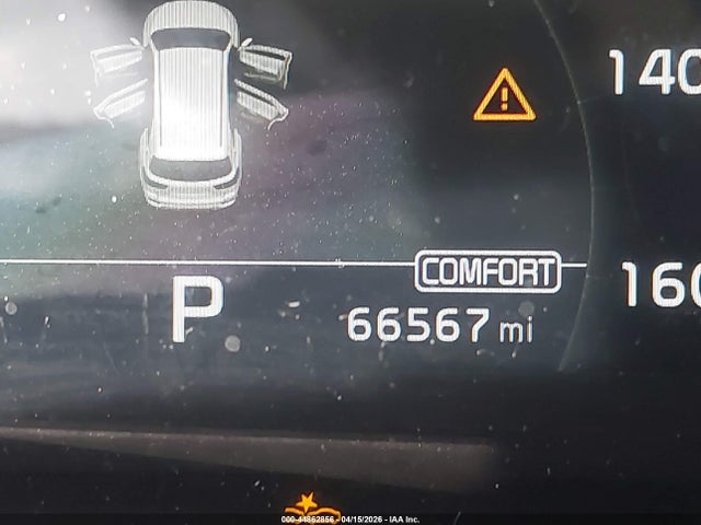 44862856 :رقم المزاد ، 5XYPH4A53KG532056 vin ، 2019 Kia Sorento 3.3l Ex مزاد بيع