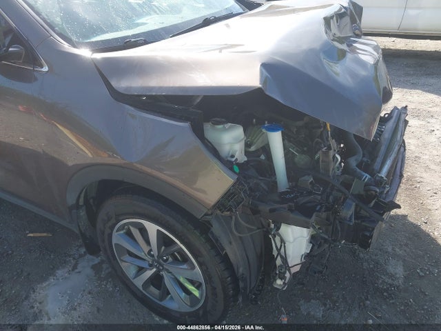 44862856 :رقم المزاد ، 5XYPH4A53KG532056 vin ، 2019 Kia Sorento 3.3l Ex مزاد بيع