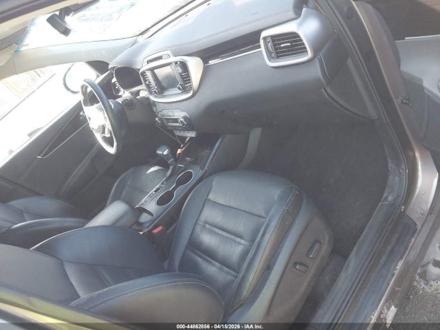 44862856 :رقم المزاد ، 5XYPH4A53KG532056 vin ، 2019 Kia Sorento 3.3l Ex مزاد بيع