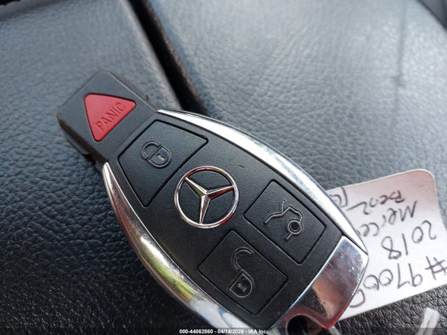 44862860 :رقم المزاد ، 4JGDA5HB2JB157080 vin ، 2018 Mercedes-benz Gle 350 4matic مزاد بيع