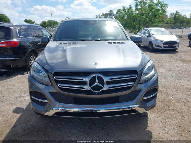 44862860 :رقم المزاد ، 4JGDA5HB2JB157080 vin ، 2018 Mercedes-benz Gle 350 4matic مزاد بيع