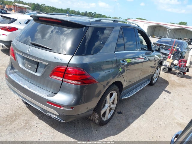 44862860 :رقم المزاد ، 4JGDA5HB2JB157080 vin ، 2018 Mercedes-benz Gle 350 4matic مزاد بيع