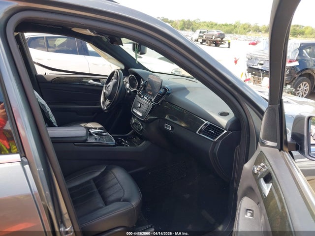 44862860 :رقم المزاد ، 4JGDA5HB2JB157080 vin ، 2018 Mercedes-benz Gle 350 4matic مزاد بيع