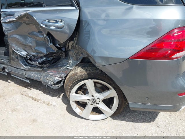 44862860 :رقم المزاد ، 4JGDA5HB2JB157080 vin ، 2018 Mercedes-benz Gle 350 4matic مزاد بيع