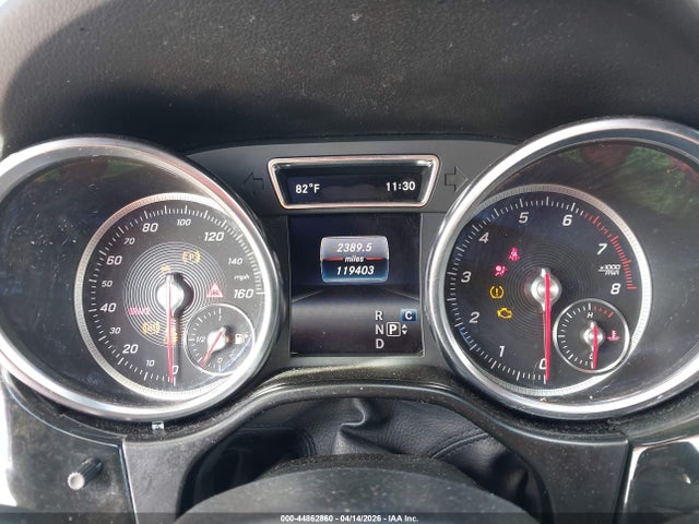 44862860 :رقم المزاد ، 4JGDA5HB2JB157080 vin ، 2018 Mercedes-benz Gle 350 4matic مزاد بيع