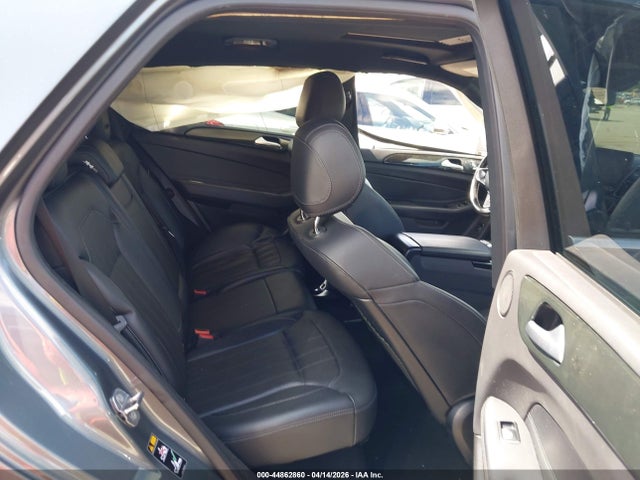 44862860 :رقم المزاد ، 4JGDA5HB2JB157080 vin ، 2018 Mercedes-benz Gle 350 4matic مزاد بيع