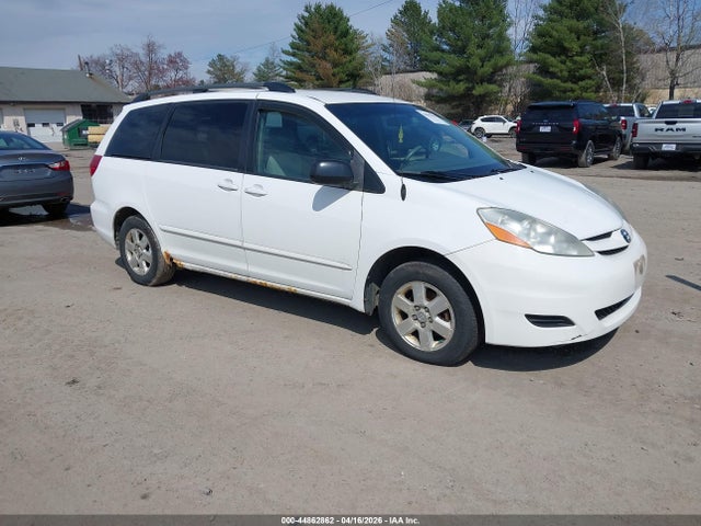 2007 TOYOTA SIENNA 5TDZK23C97S087035