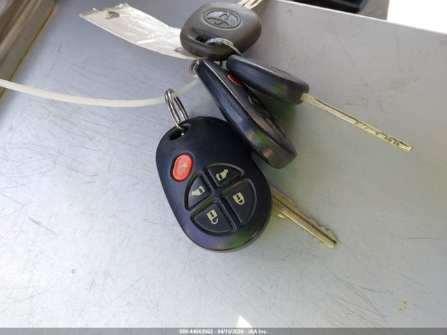 2007 TOYOTA SIENNA 5TDZK23C97S087035 Photo 10