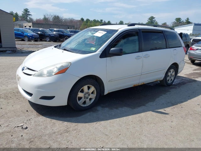 2007 TOYOTA SIENNA 5TDZK23C97S087035 Photo 1
